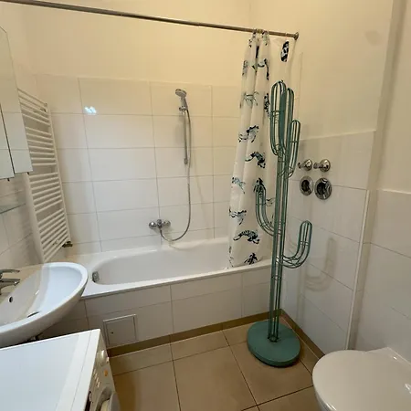 M M 70's Style Apartman Berlin